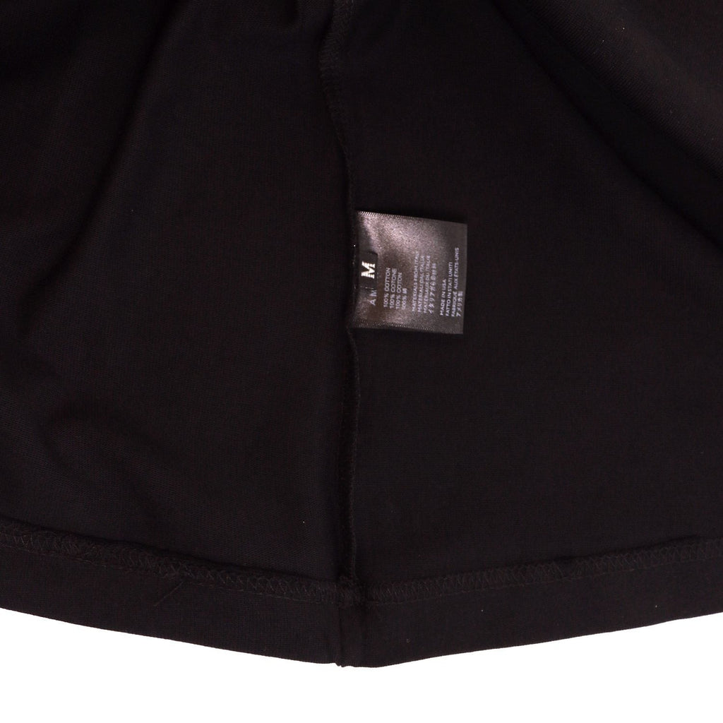 AMIRI Varsity Letter Graphic Short-Sleeve T-Shirt ¡ª neck_label