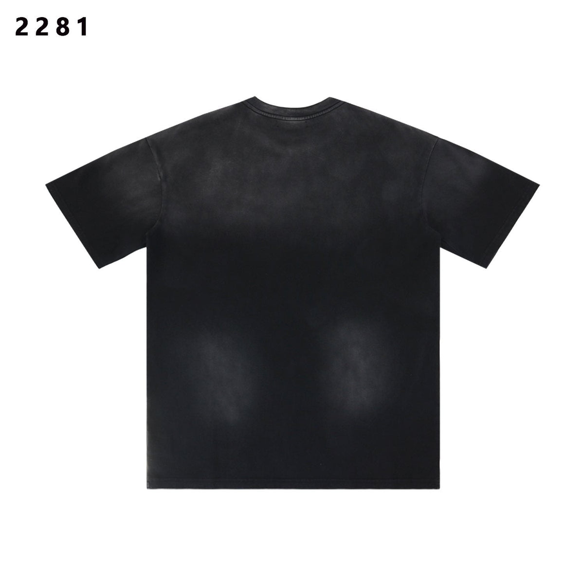 AMIRI Eagle Graphic Short-Sleeve T-Shirt ¡ª back