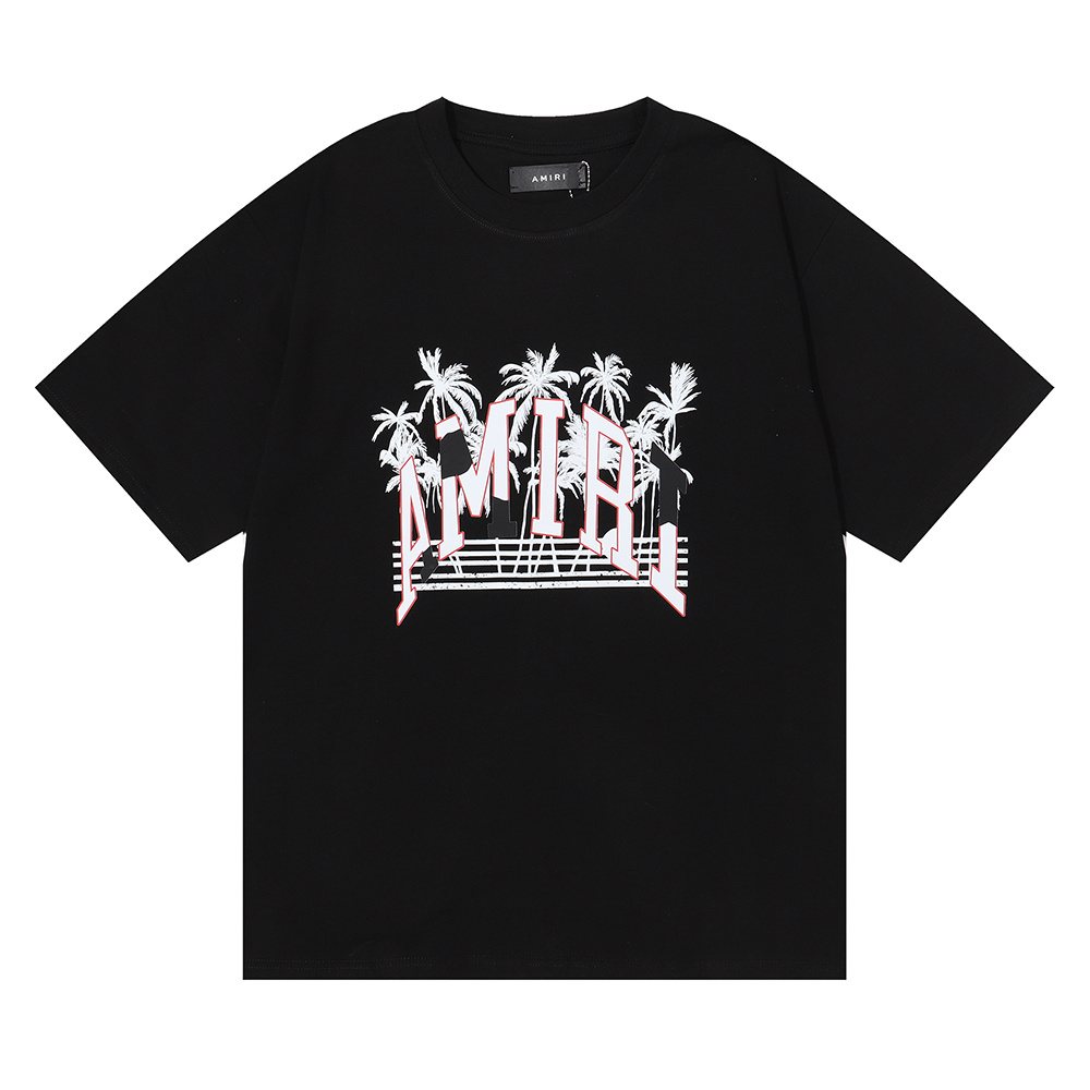 AMIRI Palm Graphic T-Shirt ¡ª hero
