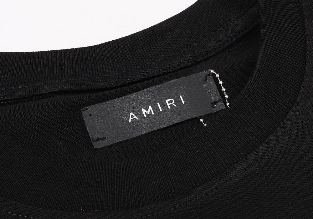 AMIRI Palm Graphic T-Shirt ¡ª neck_label