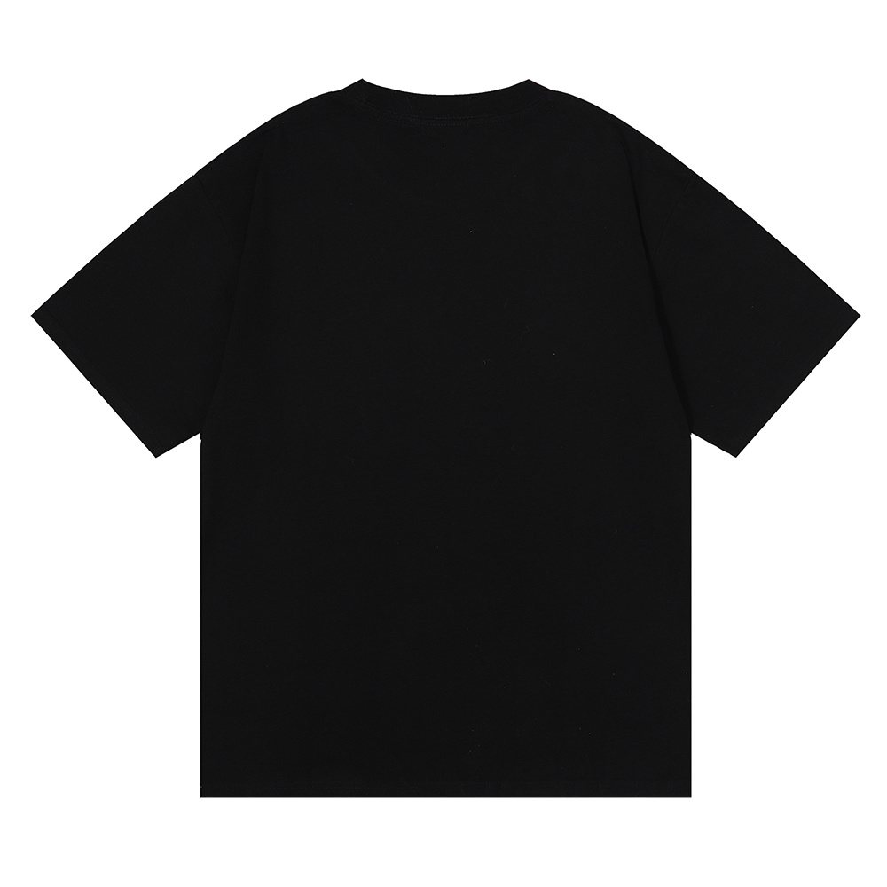 AMIRI Dove Graphic Short-Sleeve T-Shirt ¡ª back
