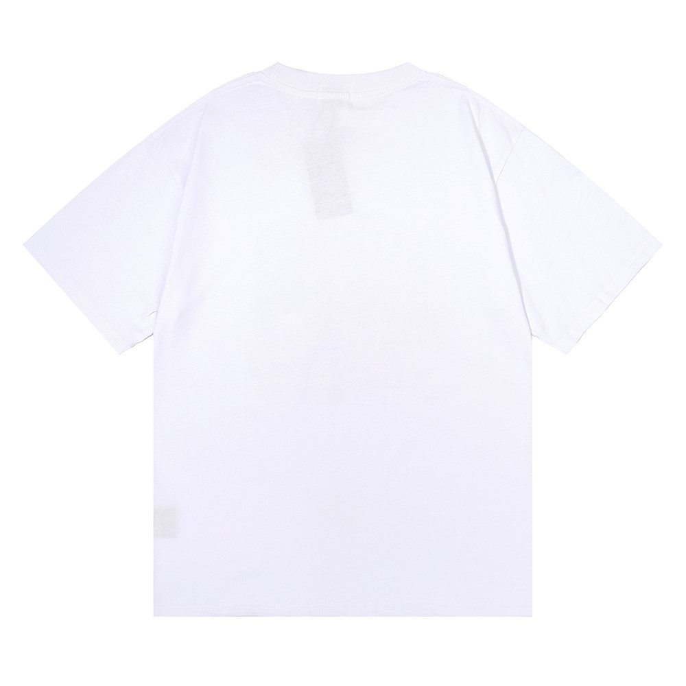 AMIRI Dove Graphic Short-Sleeve T-Shirt ¡ª back