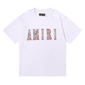 AMIRI Paisley Graphic Short-Sleeve T-Shirt ¡ª hero