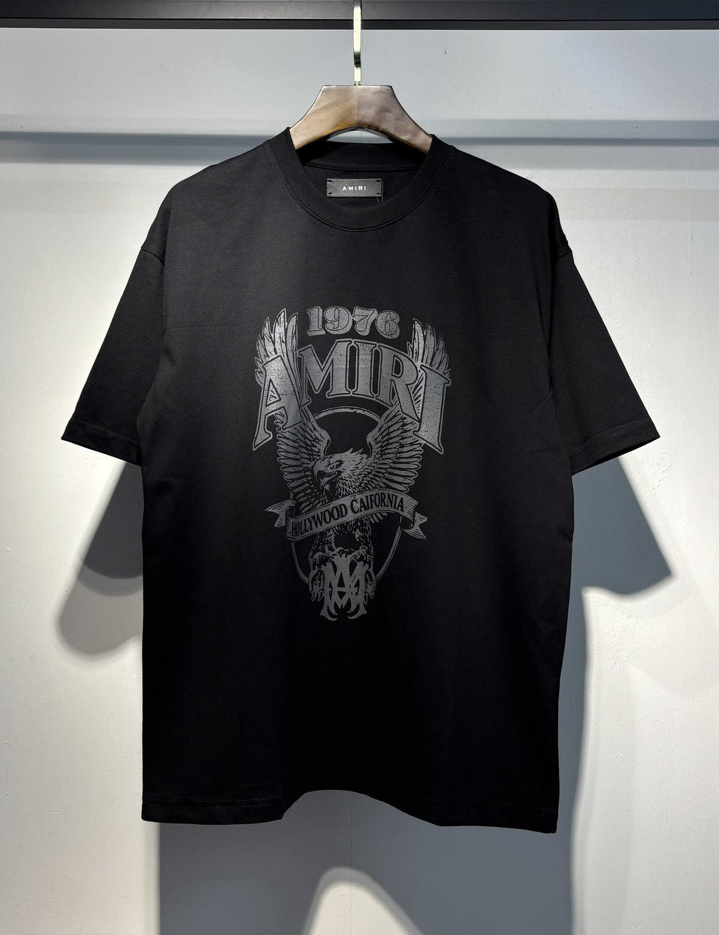 AMIRI Eagle Graphic Short-Sleeve T-Shirt ¡ª hero