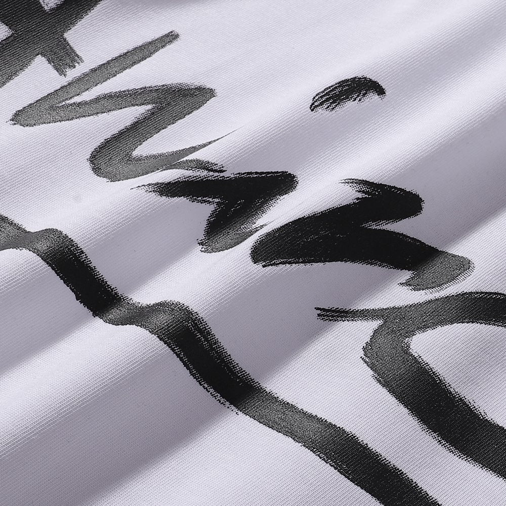 AMIRI Letter Graphic Short-Sleeve T-Shirt ¡ª detail