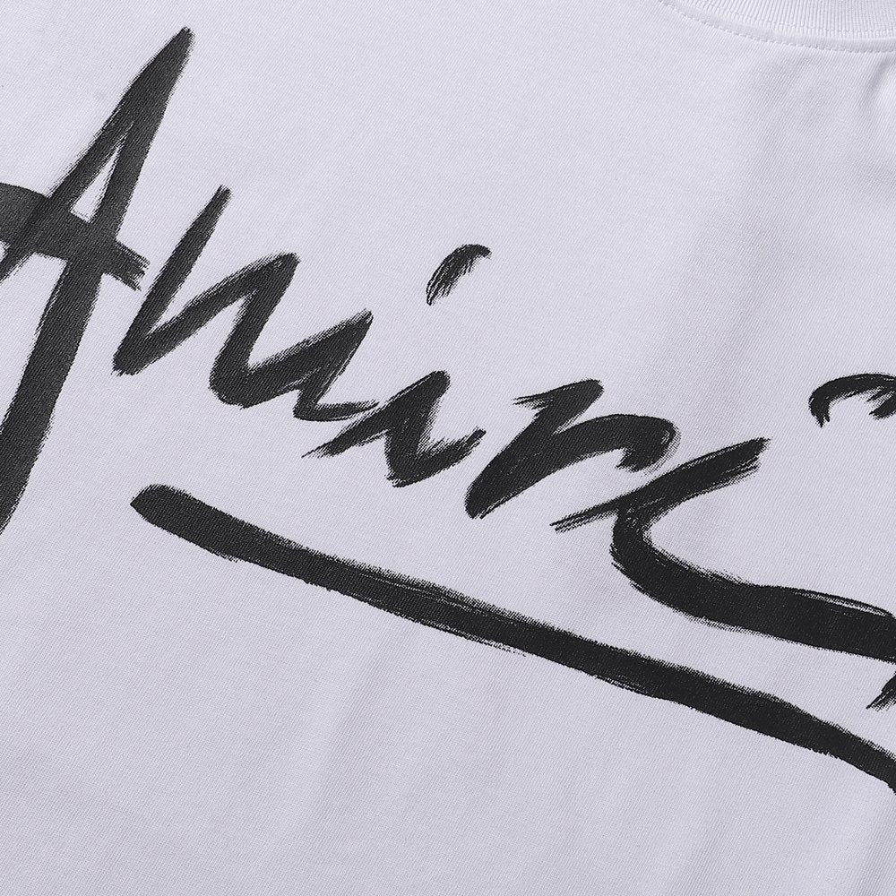 AMIRI Letter Graphic Short-Sleeve T-Shirt ¡ª detail