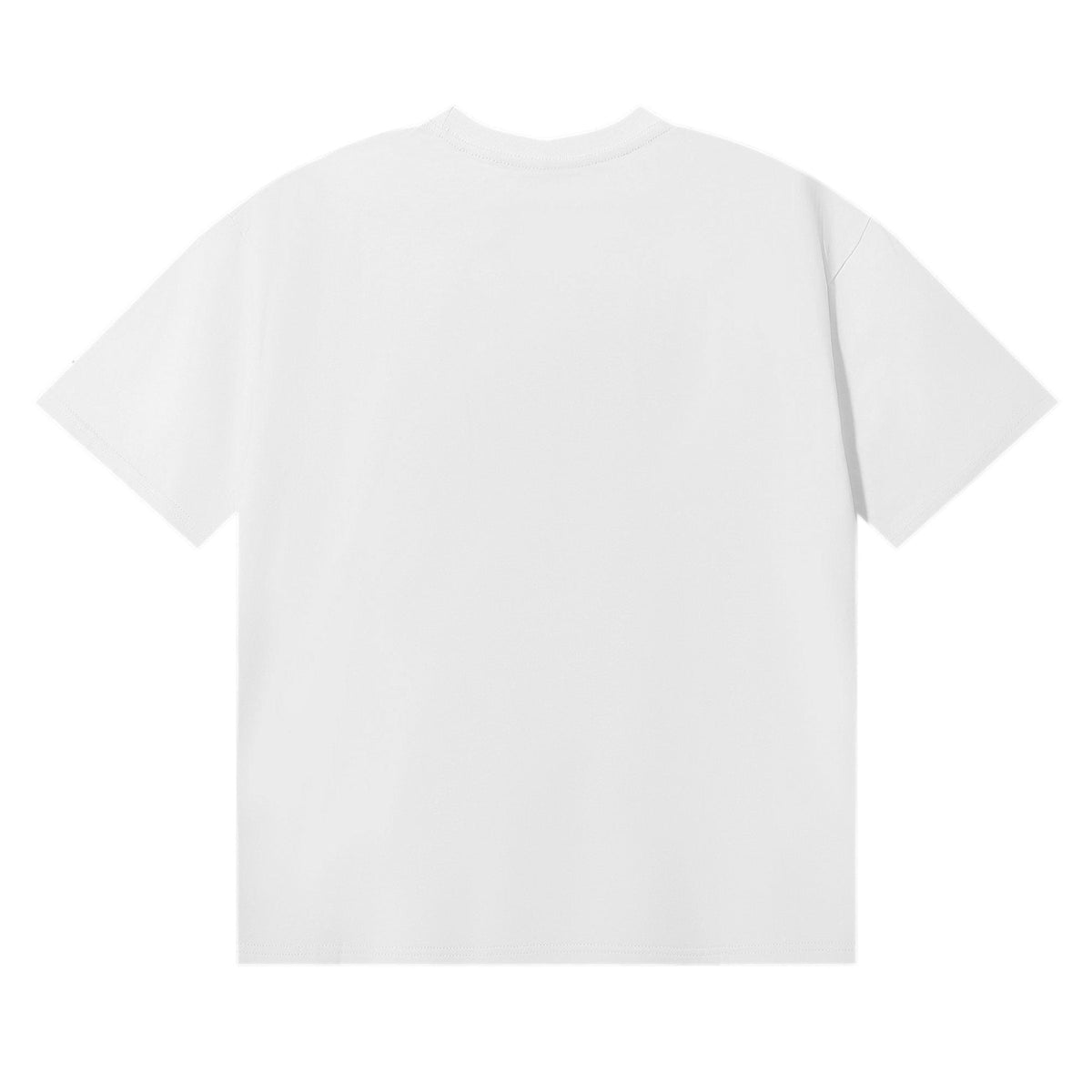AMIRI Letter Graphic Short-Sleeve T-Shirt ¡ª back