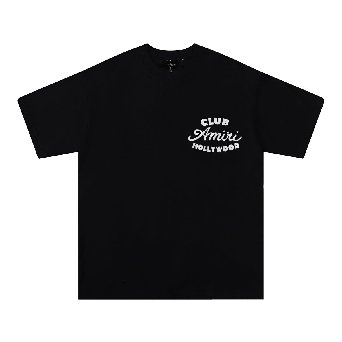AMIRI Letter Logo Graphic T-Shirt ¡ª front