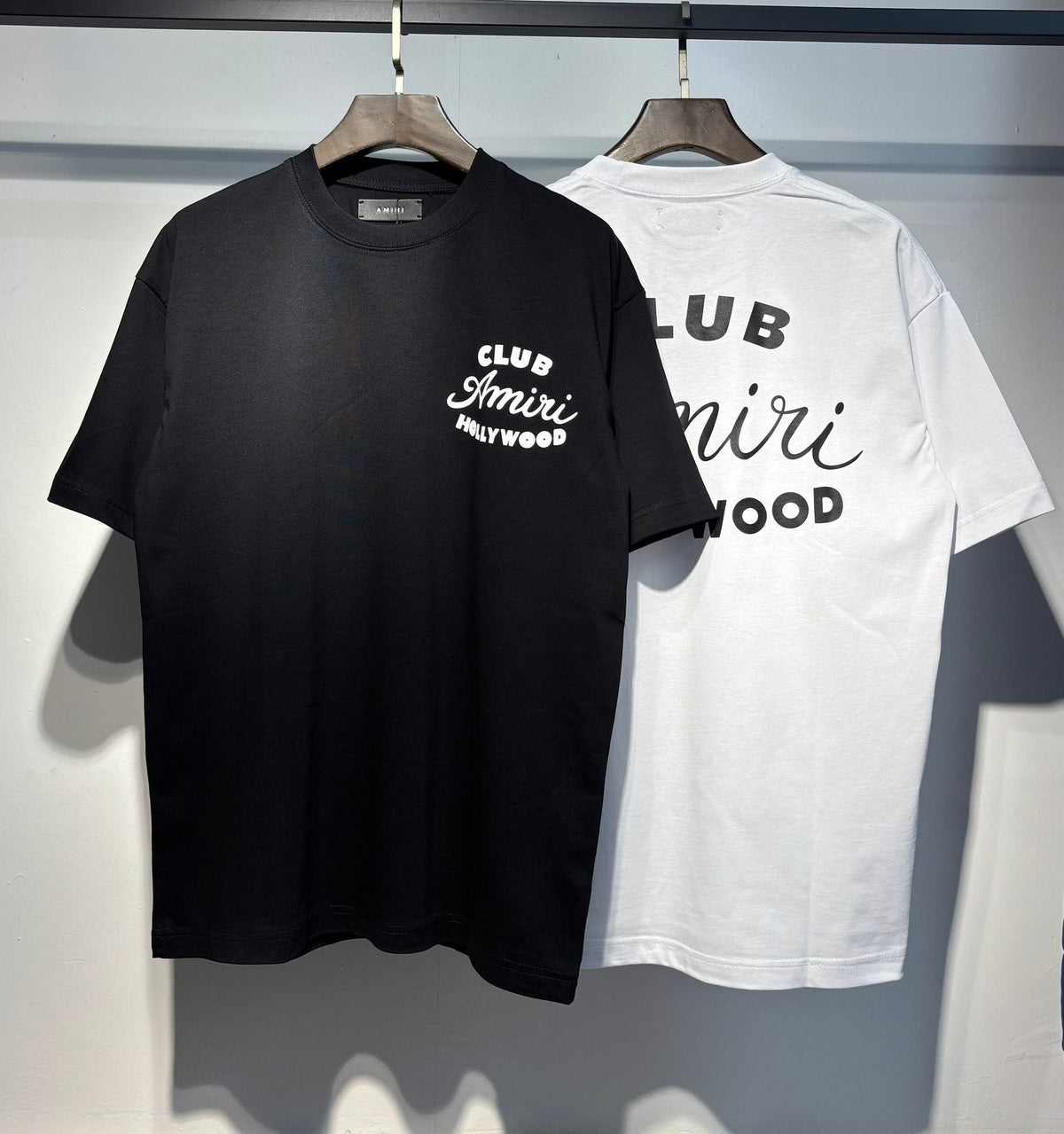 AMIRI Letter Logo Graphic T-Shirt ¡ª context