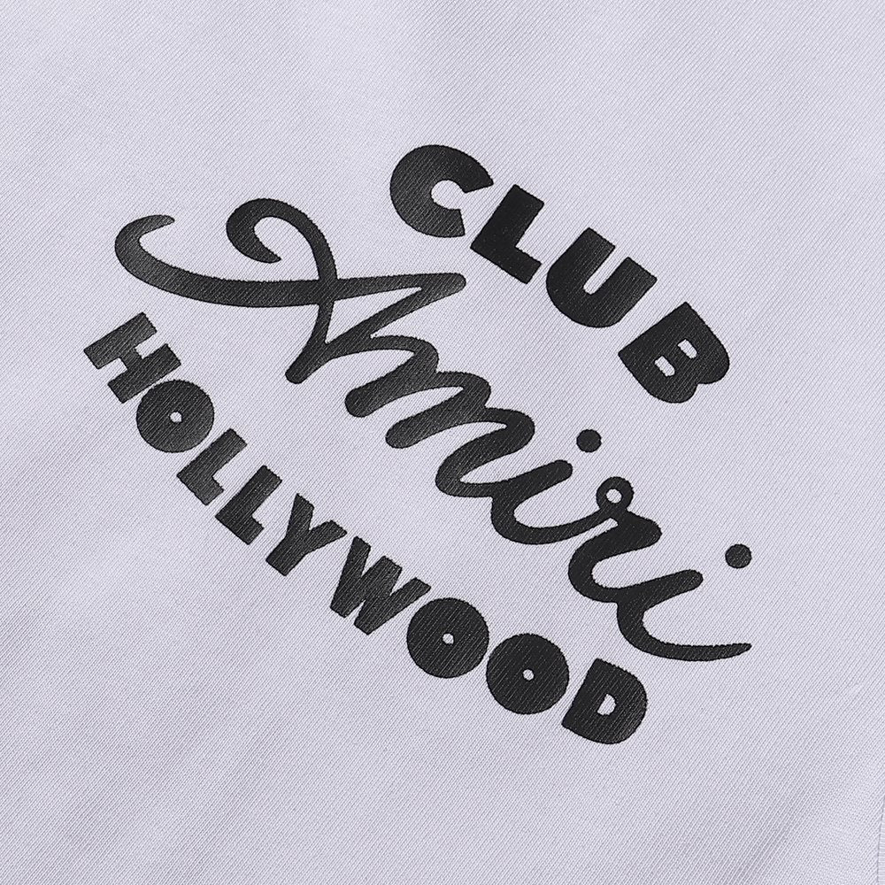 AMIRI Letter Logo Graphic T-Shirt ¡ª detail