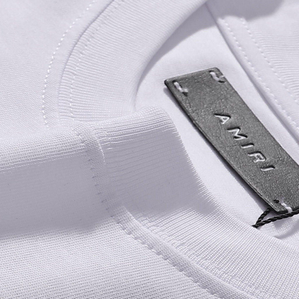 AMIRI Letter Logo Graphic T-Shirt ¡ª hang_tag