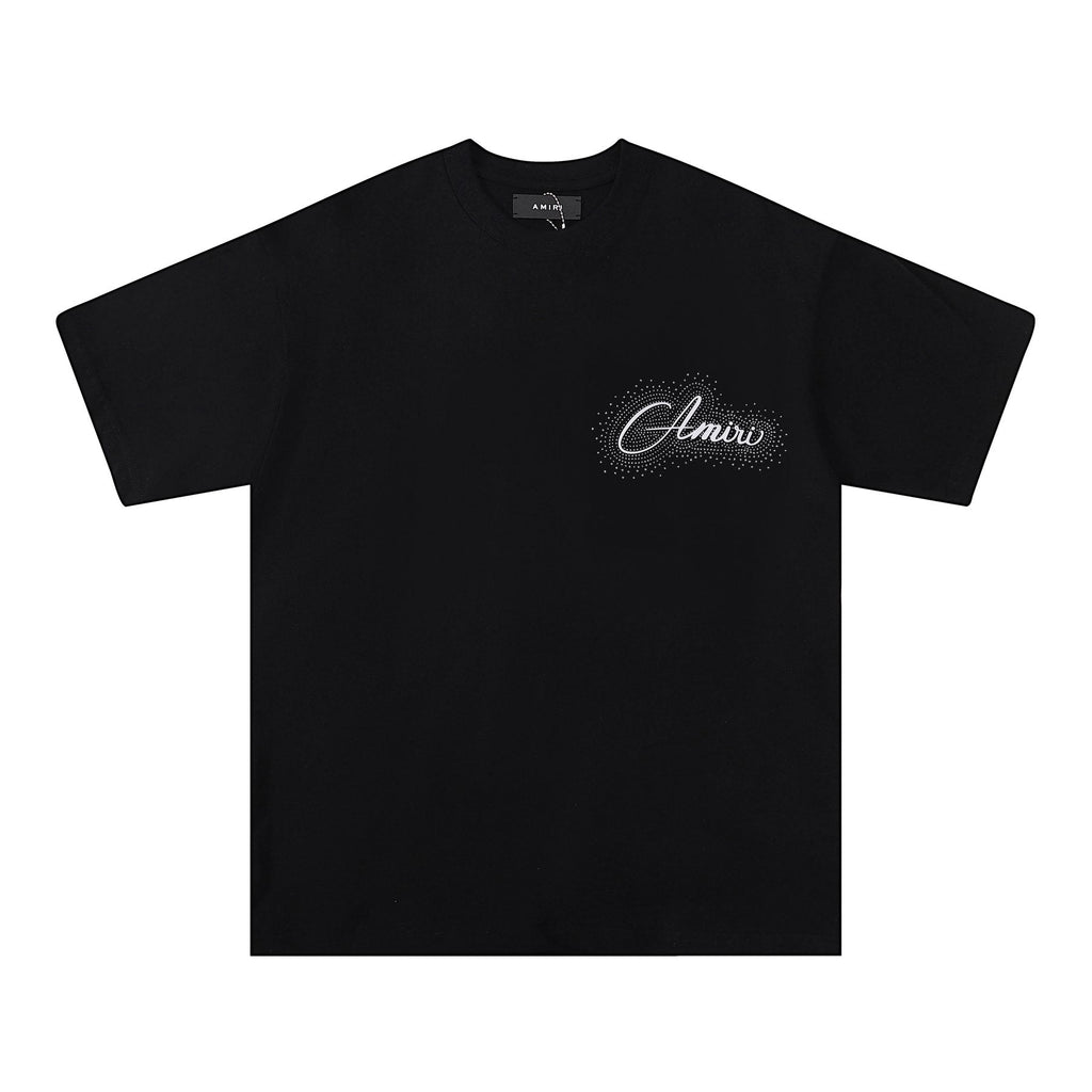 AMIRI Letter Graphic Short-Sleeve T-Shirt ¡ª front