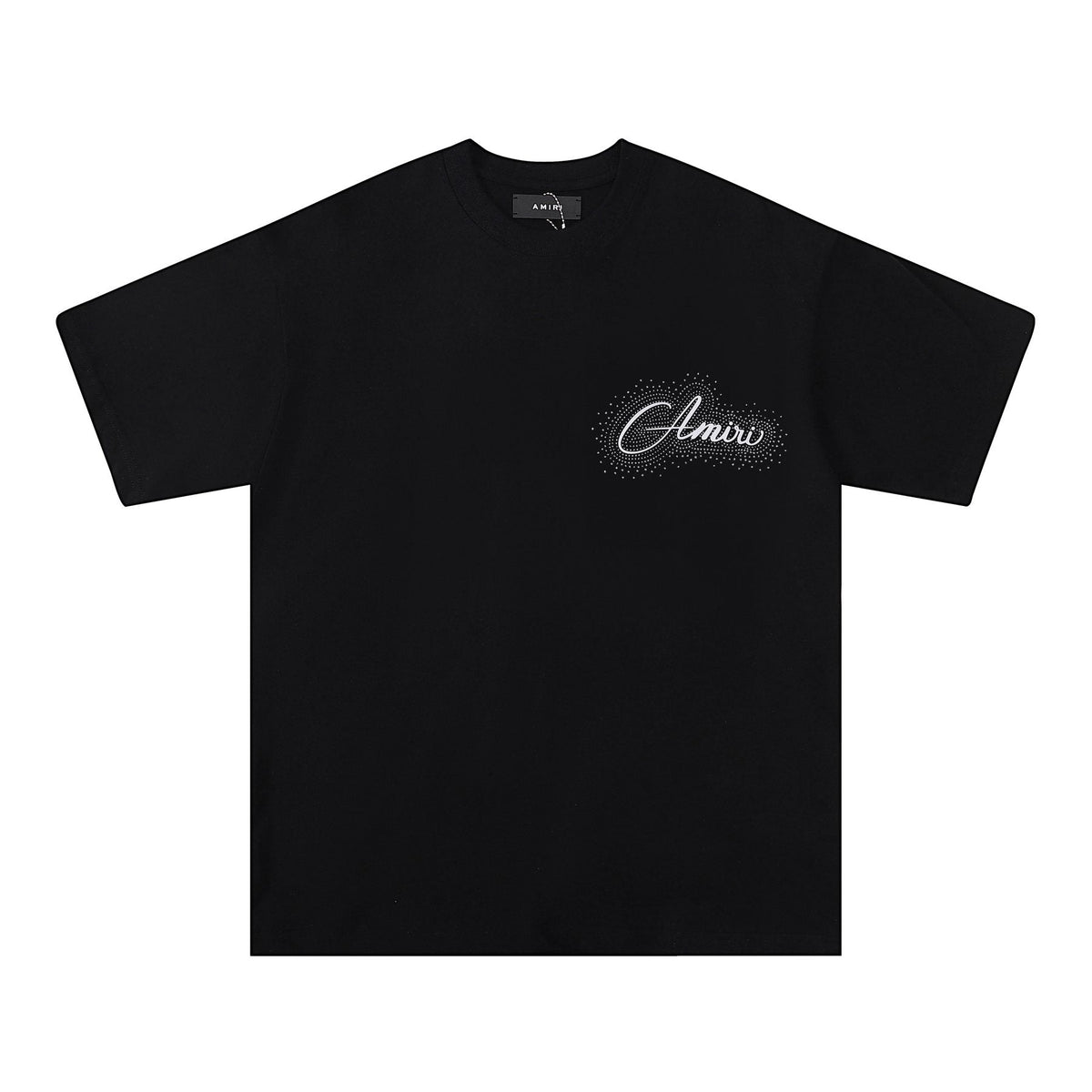 AMIRI Letter Graphic Short-Sleeve T-Shirt ¡ª front