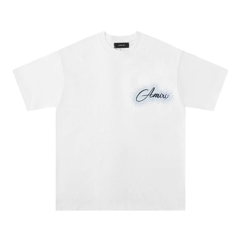 AMIRI Letter Graphic Short-Sleeve T-Shirt ¡ª front