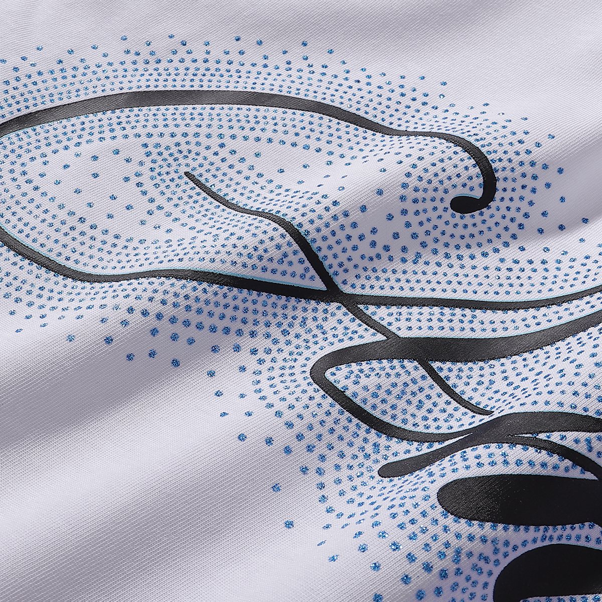 AMIRI Letter Graphic Short-Sleeve T-Shirt ¡ª detail