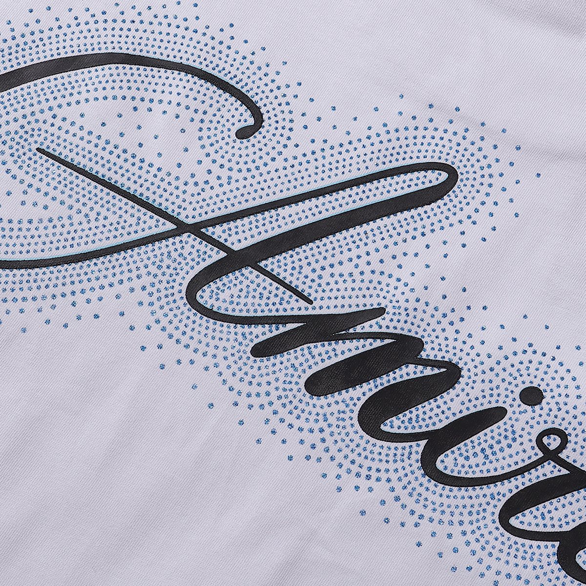 AMIRI Letter Graphic Short-Sleeve T-Shirt ¡ª detail