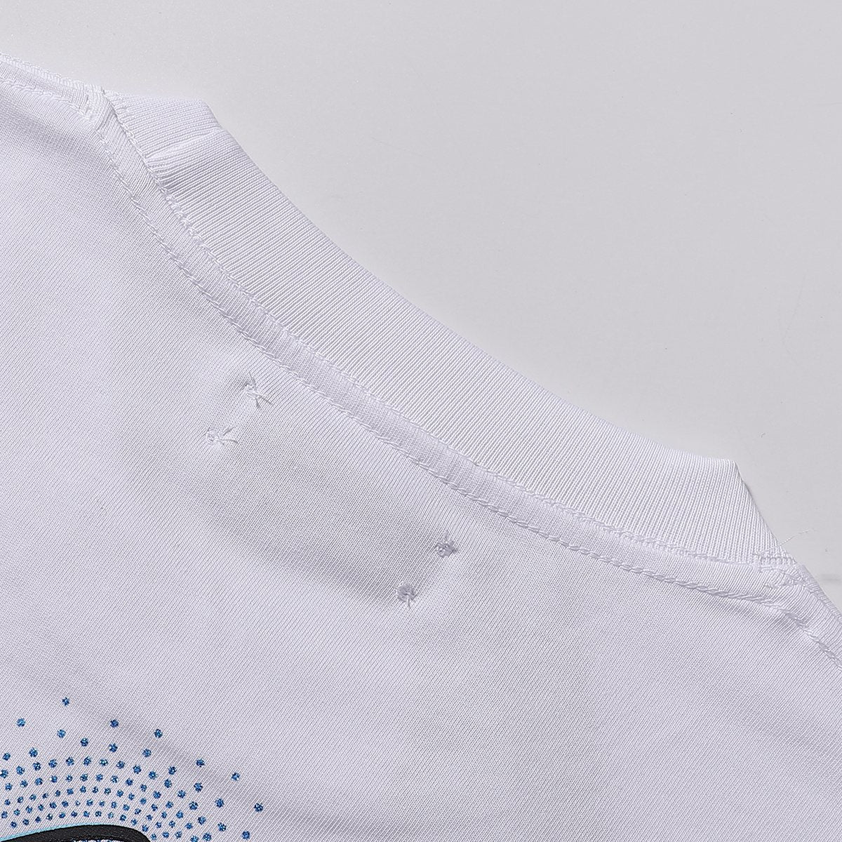 AMIRI Letter Graphic Short-Sleeve T-Shirt ¡ª detail