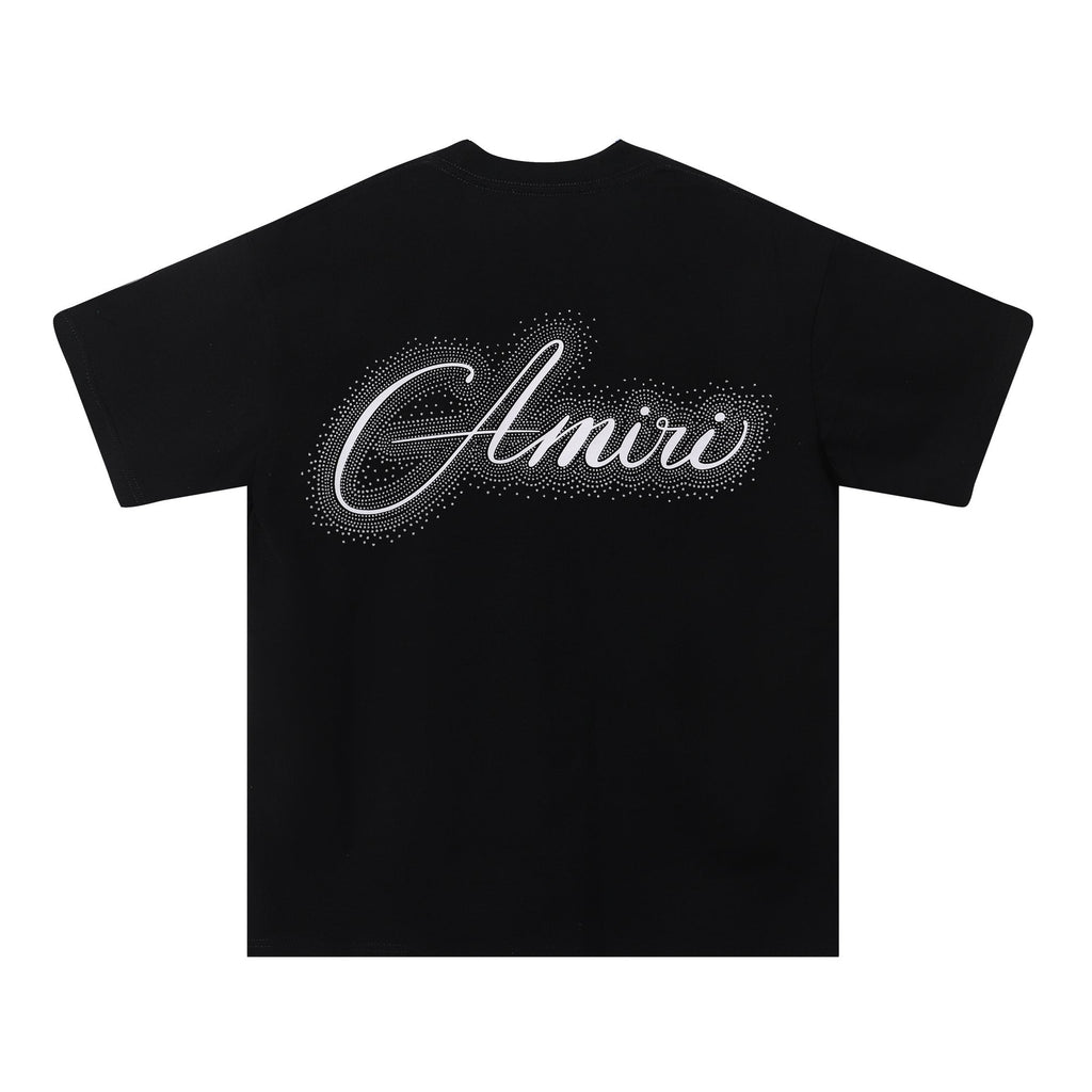 AMIRI Letter Graphic Short-Sleeve T-Shirt ¡ª hero