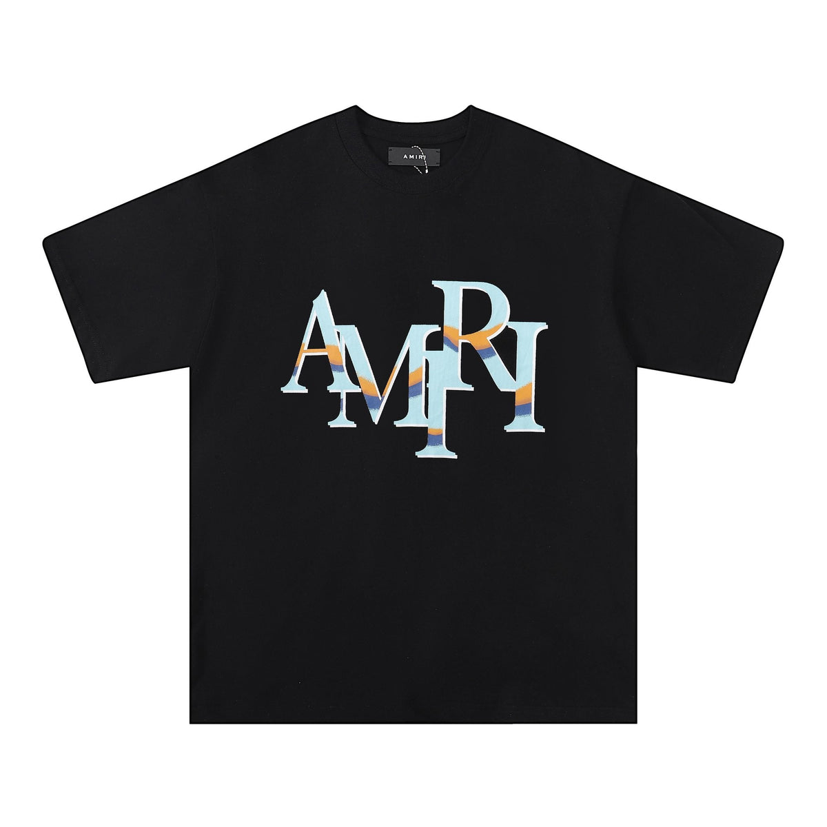 AMIRI Front Logo Short-Sleeve T-Shirt ¡ª hero