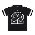 AMIRI 22 Graphic Short-Sleeve T-Shirt ¡ª hero