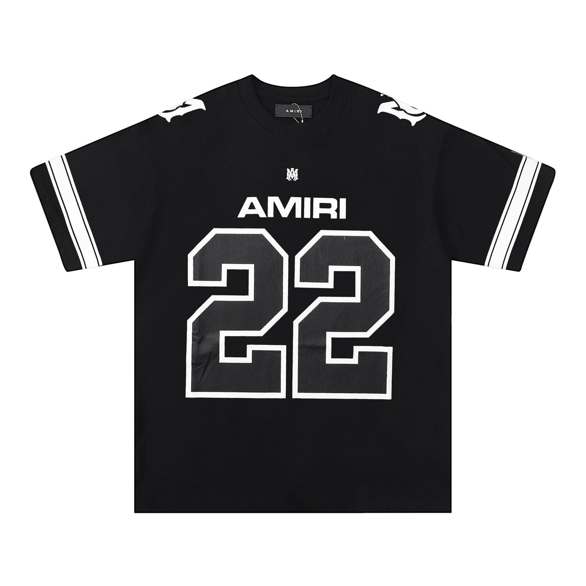 AMIRI 22 Graphic Short-Sleeve T-Shirt ¡ª hero