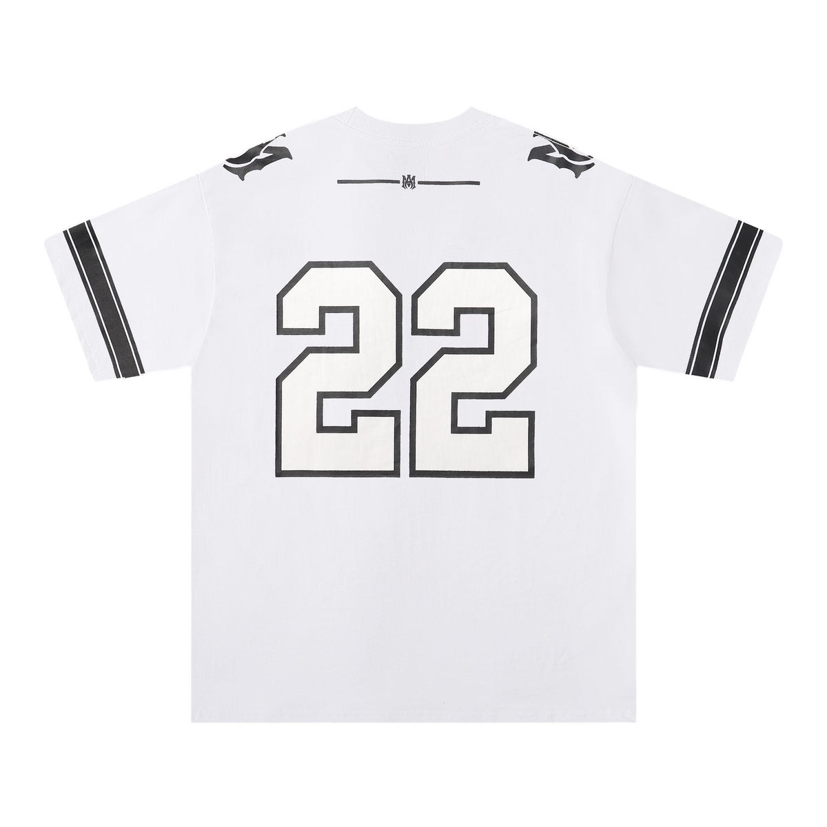 AMIRI 22 Graphic Short-Sleeve T-Shirt ¡ª back