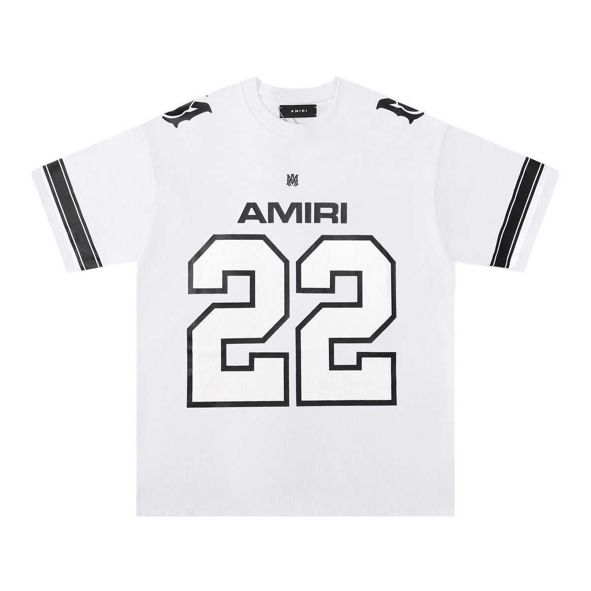 AMIRI 22 Graphic Short-Sleeve T-Shirt ¡ª front