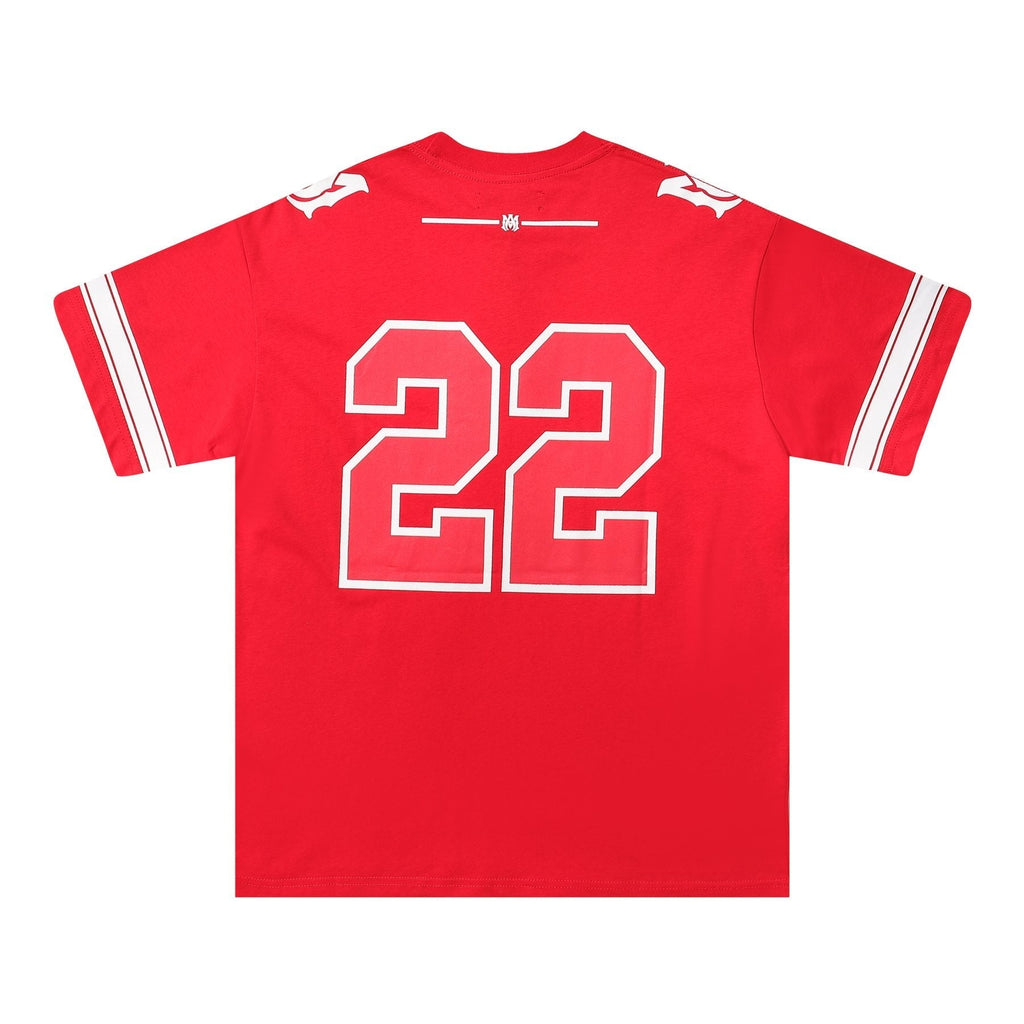 AMIRI 22 Graphic Short-Sleeve T-Shirt ¡ª back