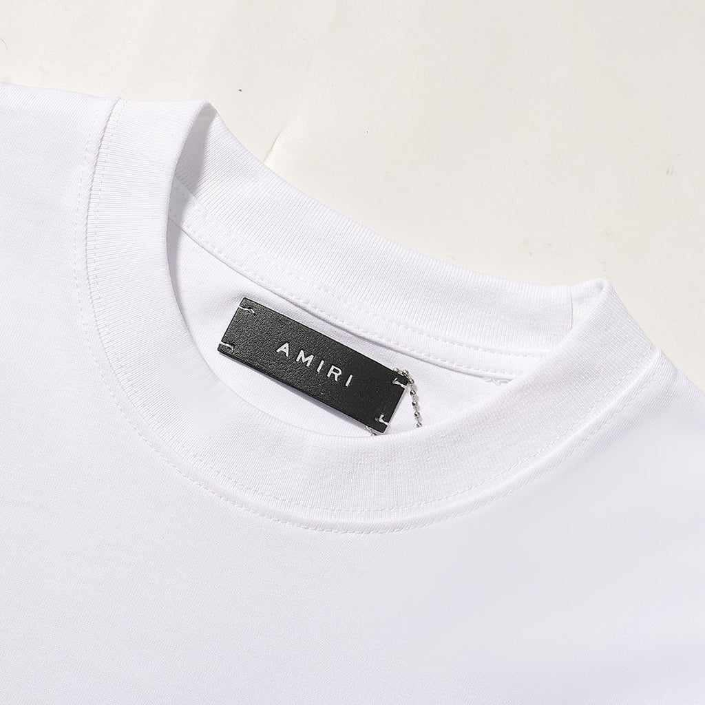 AMIRI Angel Flag Graphic T-Shirt ¡ª neck_label