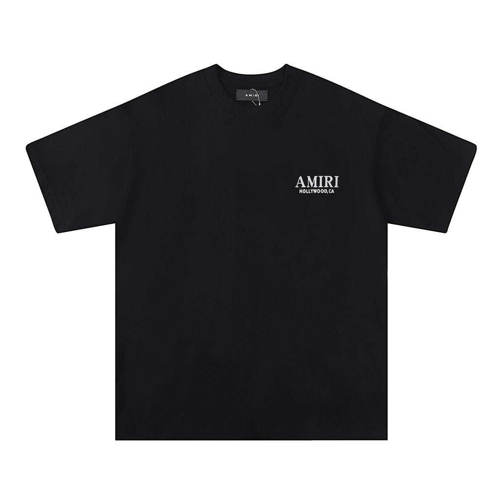 AMIRI Skull Crossbones Graphic T-Shirt ¡ª hero
