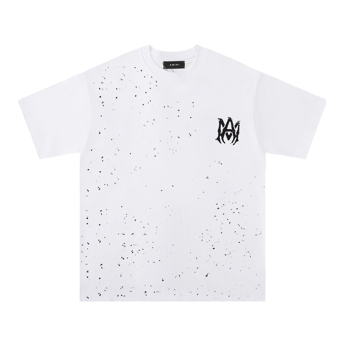 AMIRI Paint Splatter Graphic T-Shirt ¡ª hero