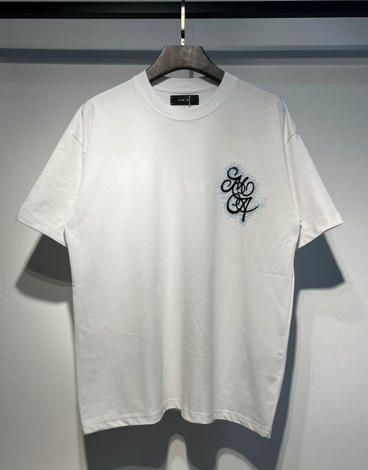 AMIRI Flocked Letter Graphic T-Shirt ¡ª hero