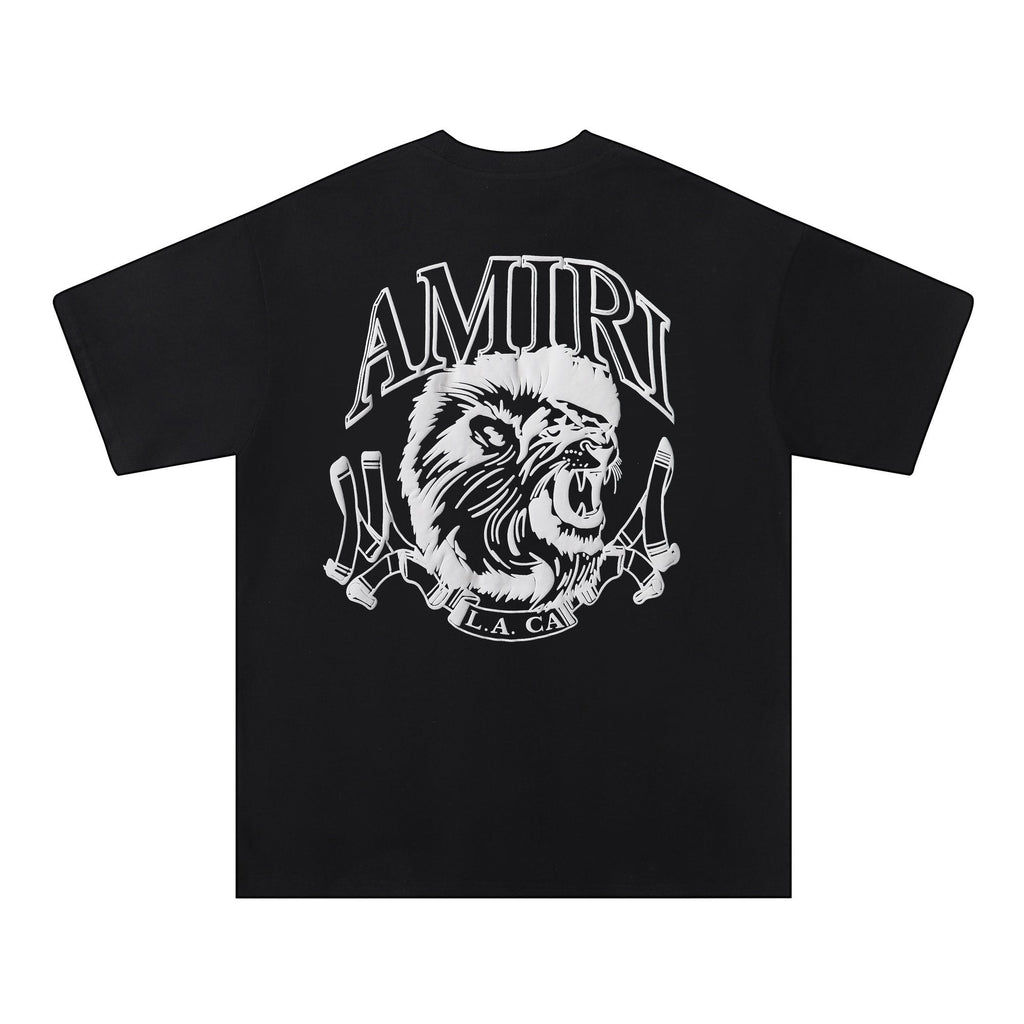AMIRI Lion Head Graphic T-Shirt ¡ª hero