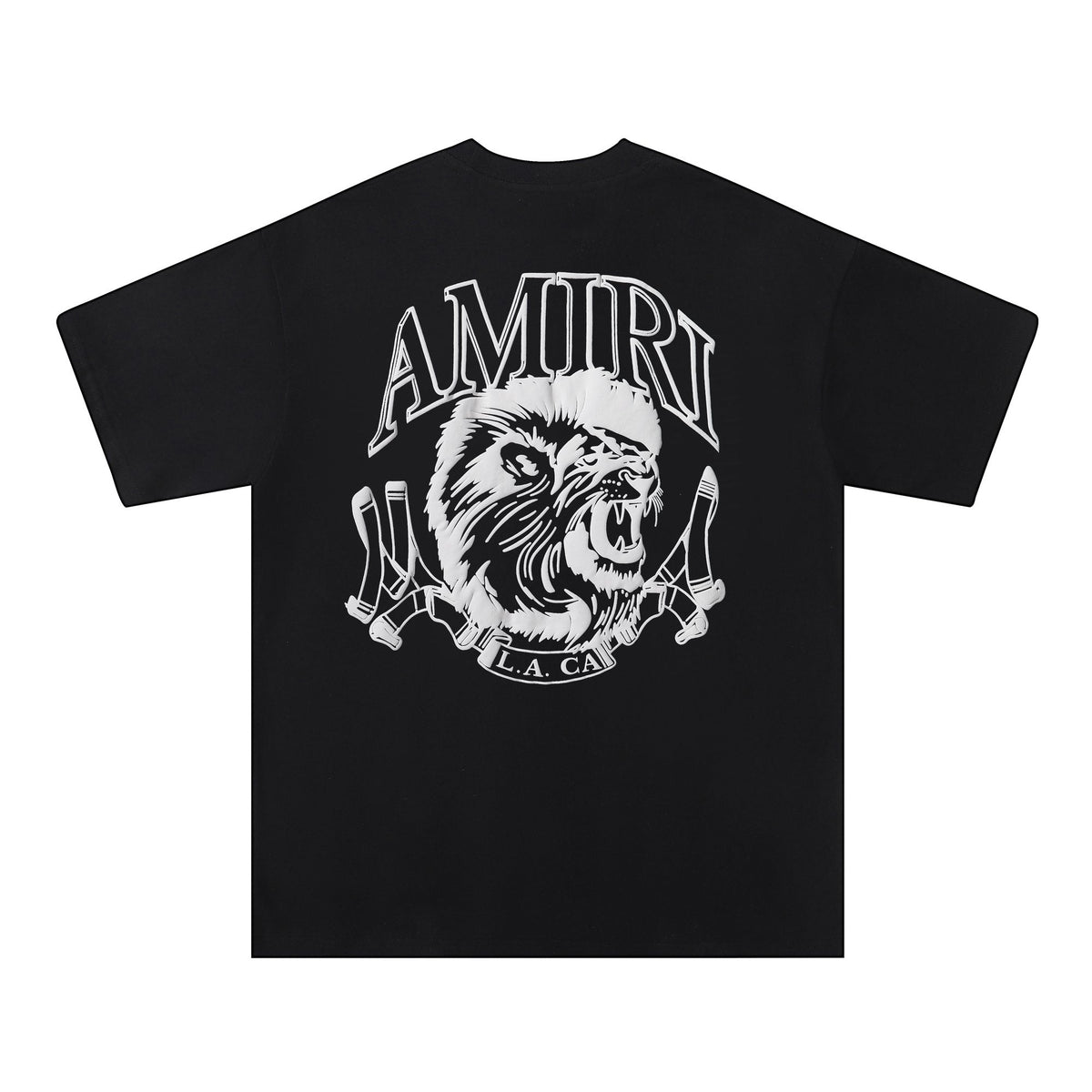 AMIRI Lion Head Graphic T-Shirt ¡ª hero