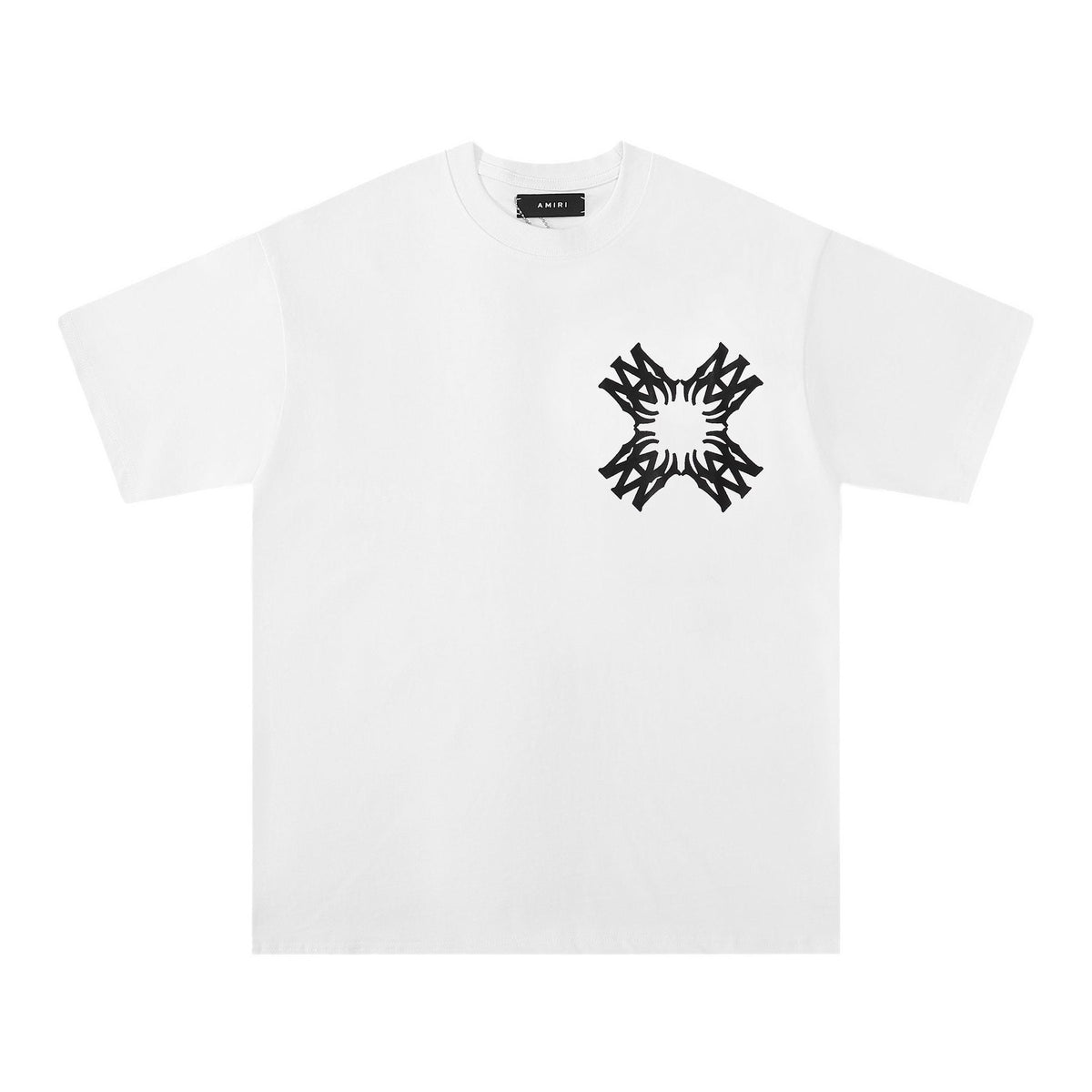 AMIRI Letter Graphic Short-Sleeve T-Shirt ¡ª front