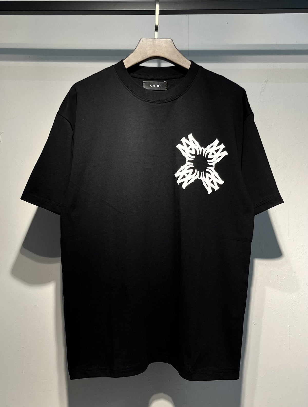 AMIRI Letter Graphic Short-Sleeve T-Shirt ¡ª front