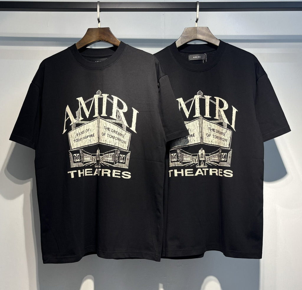 AMIRI Theatres Graphic T-Shirt ¡ª context