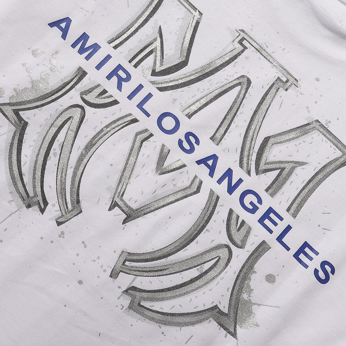 AMIRI Los Angeles Graphic T-Shirt ¡ª detail