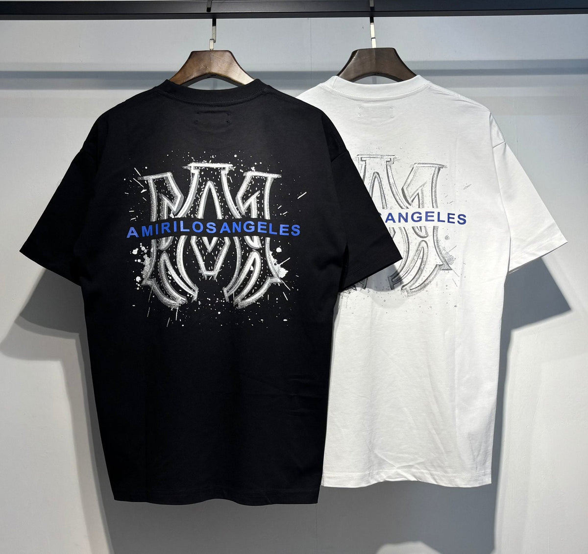 AMIRI Los Angeles Graphic T-Shirt ¡ª comparison