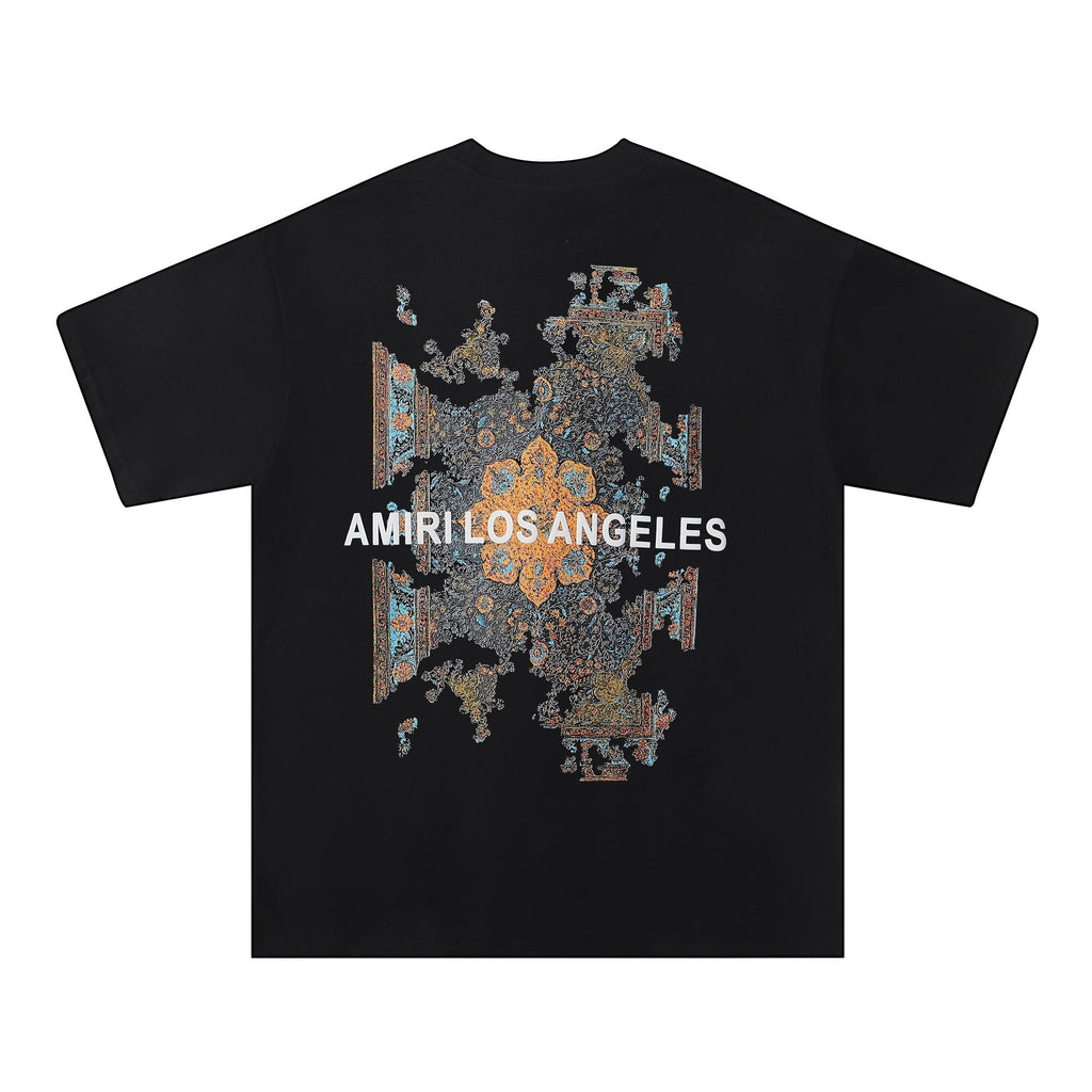 AMIRI Letter Graphic Short-Sleeve T-Shirt ¡ª hero