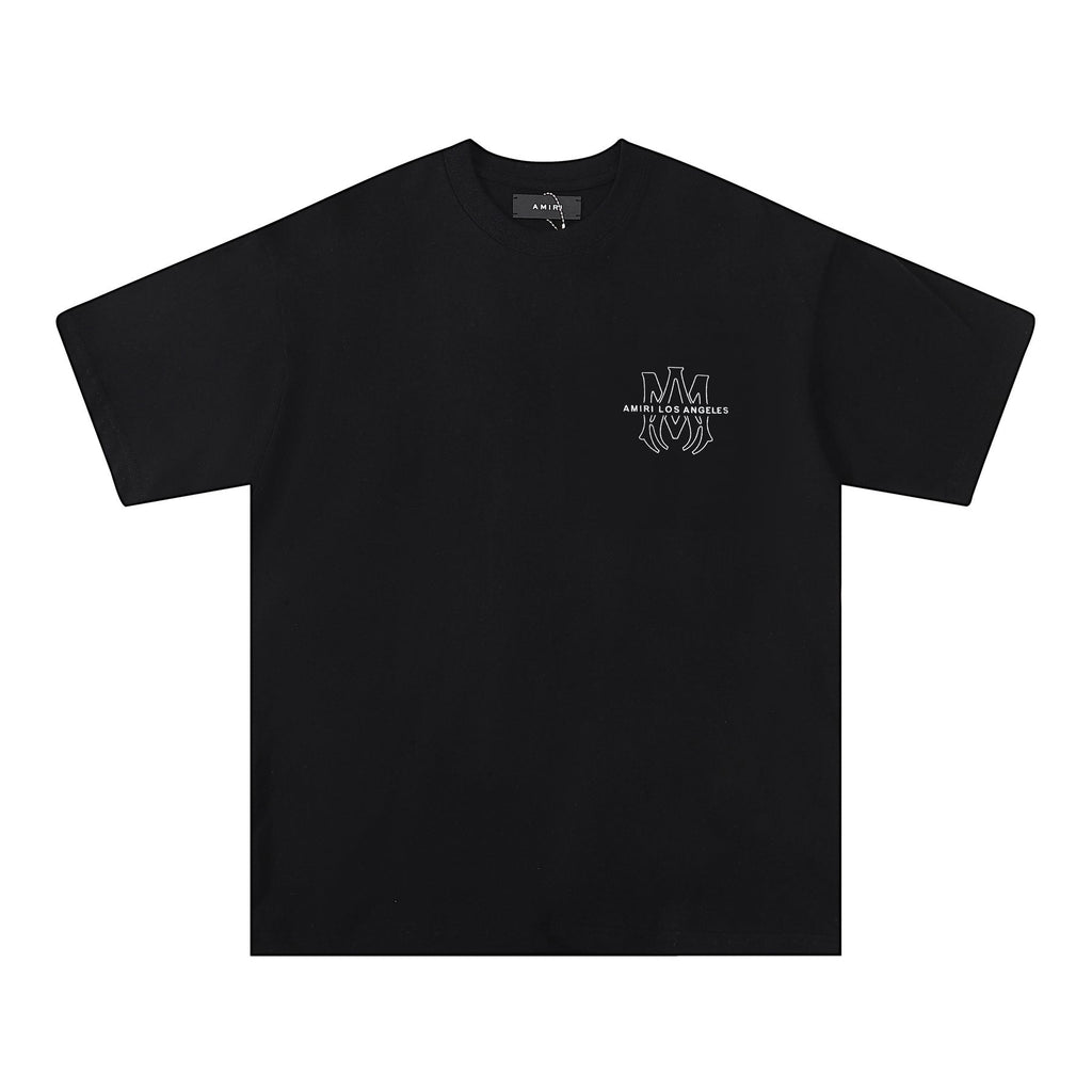 AMIRI Letter Graphic Short-Sleeve T-Shirt ¡ª front