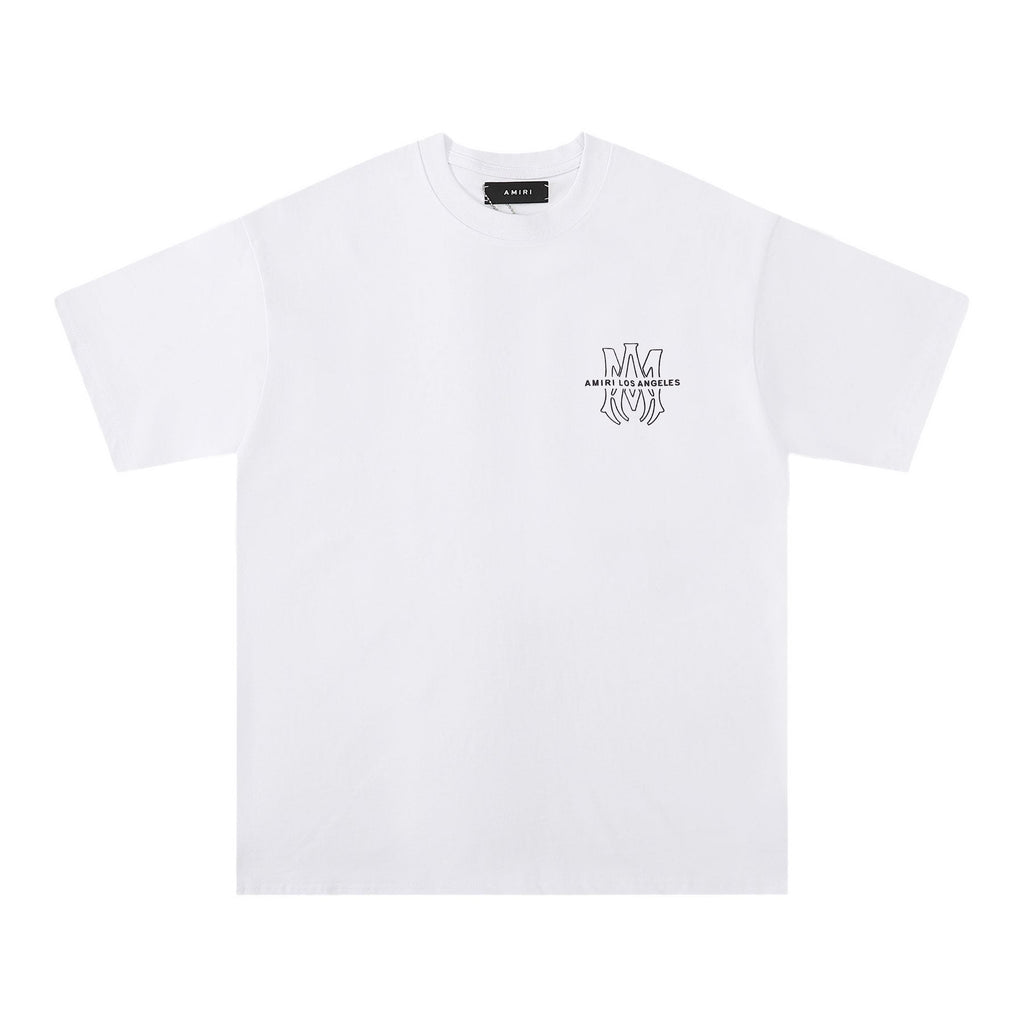 AMIRI Letter Graphic Short-Sleeve T-Shirt ¡ª front