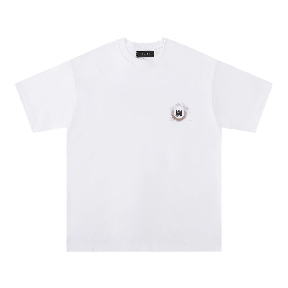 AMIRI Eclipse Back Graphic T-Shirt ¡ª front