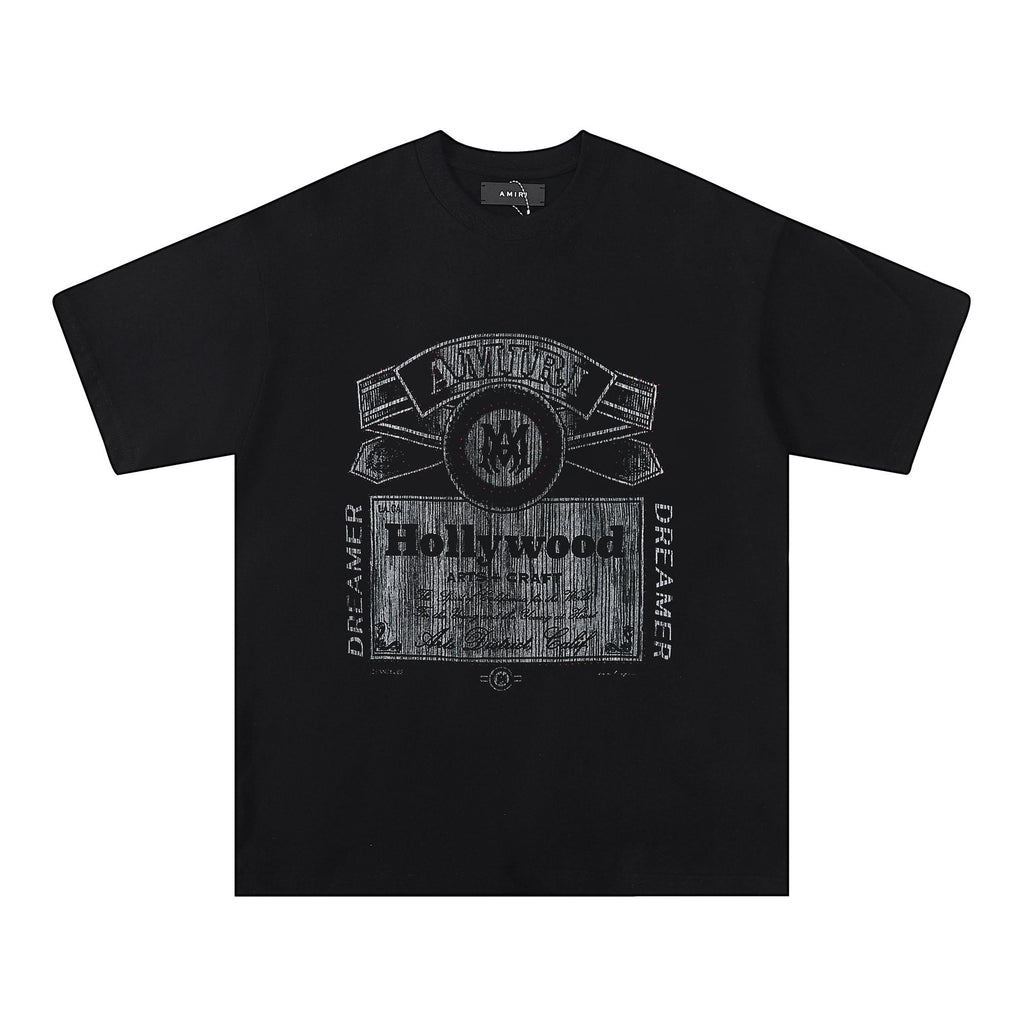 AMIRI Hollywood Graphic T-Shirt ¡ª hero
