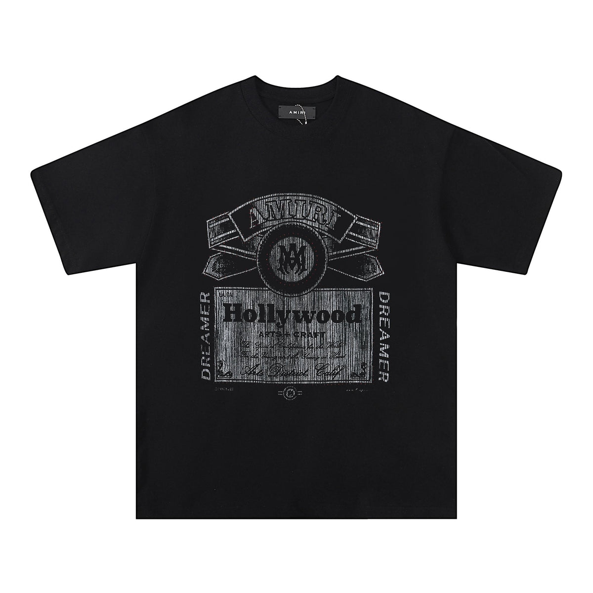AMIRI Hollywood Graphic T-Shirt ¡ª hero
