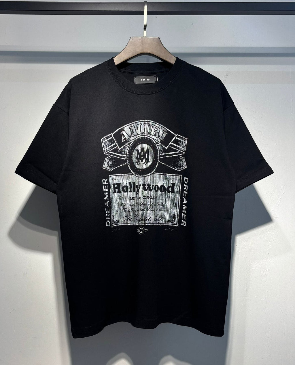 AMIRI Hollywood Graphic T-Shirt ¡ª front