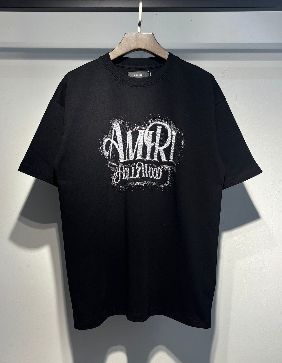AMIRI Hollywood Graphic Short-Sleeve T-Shirt ¡ª front