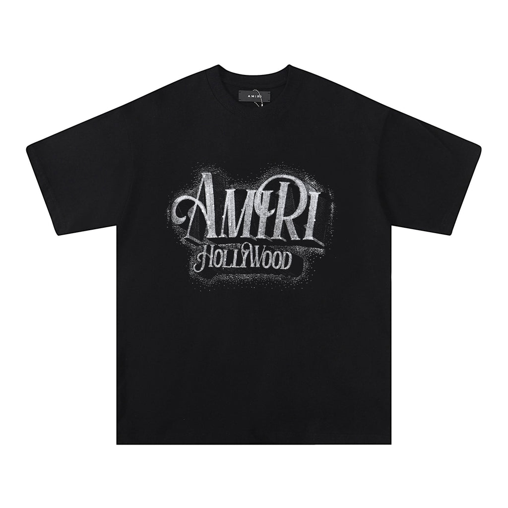AMIRI Hollywood Graphic Short-Sleeve T-Shirt ¡ª hero