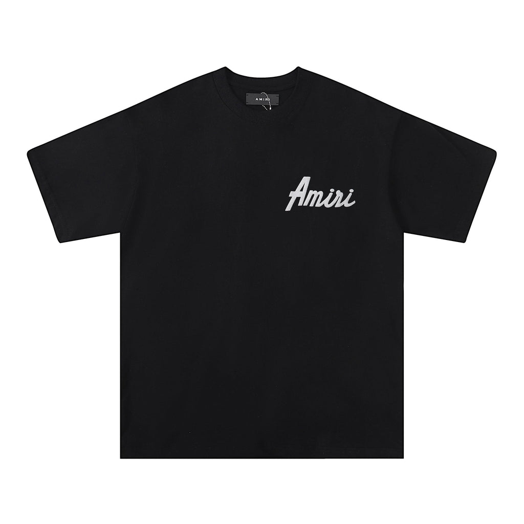 AMIRI Letter Graphic Short-Sleeve T-Shirt ¡ª hero