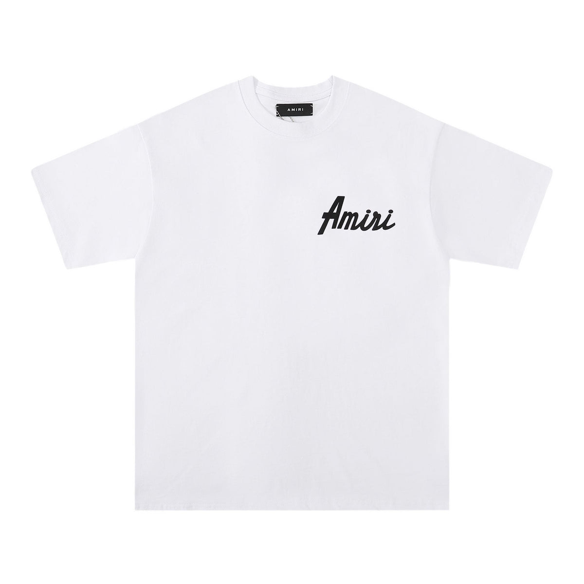 AMIRI Letter Graphic Short-Sleeve T-Shirt ¡ª front
